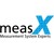 measX GmbH & Co. KG logo