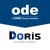 Logo di ODE – DORIS Group Company