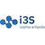 i3S/CNRS logo