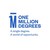 Logo di One Million Degrees