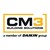 CM3 Building Solutions Logo