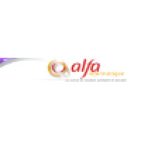 Alfa Informatique logo