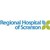 Regional Hospital of Scranton logo