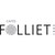 CAFES FOLLIET logo