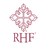 Retirement Housing Foundation (RHF) logo