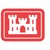 Logo d'U.S. Army Corps of Engineers, New England District