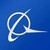 Boeing Defense, Space & Security logo