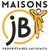 MAISONS JB logo