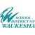 School District of Waukesha logo