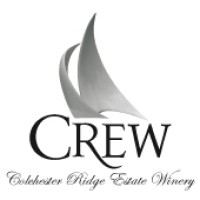 CREW - Colchester Ridge Estate Winery logo