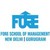FORE School of Management, New Delhi logo