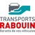 TRANSPORTS RABOUIN logo