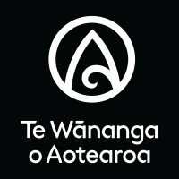 Te Wānanga o Aotearoa logo