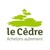 le Cèdre logo