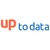 up to data logo