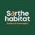 Sarthe habitat logo