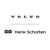 Henk Scholten Volvo logo