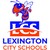 LEXINGTON CITY SCHOOLS logo