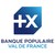 Banque Populaire Val de France logo