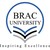 BRAC University logo