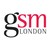 GSM London logo