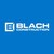 Blach Construction Company logo