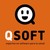 QSOFT logo