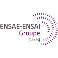 GENES - Groupe des Écoles Nationales d'Économie et Statistique logo