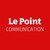LE POINT COMMUNICATION logo