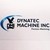 Dynatec Machine Co logo