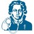 Universitätsmedizin Frankfurt logo