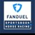 FanDuel Sportsbook & Horse Racing logo