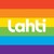 Lahden kaupunki / City of Lahti logo