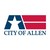 City of Allen logo