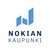 Nokian kaupunki – The City of Nokia logo