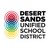 Desert Sands Unified School District logo