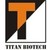 Titan Biotech Ltd. logo
