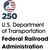 Federal Railroad Administration logo