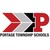 PORTAGE TOWNSHIP SCHOOLS logo
