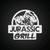 Jurassic Grill logo
