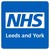 Leeds and York Partnership NHS Foundation Trust logo