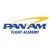 Pan Am Flight Academy logo