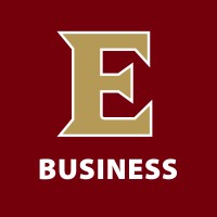 Logo d'Elon University - Martha and Spencer Love School of Business
