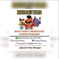 Hungry Bird logo