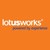 LotusWorks logo
