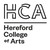 Logo di Hereford College of Arts
