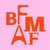 Berwick Film & Media Arts Festival logo