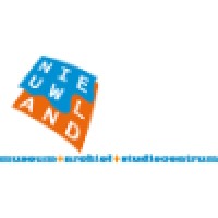 Nieuw Land Erfgoedcentrum logo