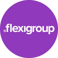 FlexiGroup Limited (FXL) logo