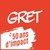 GRET logo